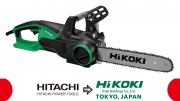 Пила цепная HiKOKI CS35Y (2000Вт,35см,шаг3/8",паз1.3мм,14.5м/с,продольно)