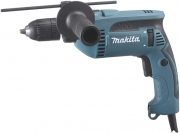 Дрель MAKITA HP1641F (680Вт,бзп13мм,удар,реверс,0-2800об/мин,свет)