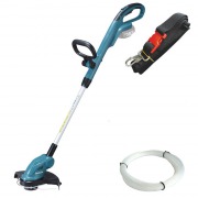 Аккумуляторный триммер MAKITA DUR181Z (18В,Li-Ion,захват-260мм,7800об/мин,без акк.и з/у)