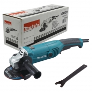 Машина шлифовальная угловая MAKITA GA5021 (1050Вт,125мм,11000об/мин,спецпылезащита,муфта-SJS,+диск)