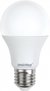 Лампа светодиодная LED 10 Вт E27 (теплое свечение)