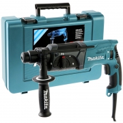 Перфоратор MAKITA HR2470 (780Вт,SDS-Plus,2.7Дж,3 реж,0-1100об/мин,кейс)