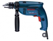 Дрель BOSCH GSB 13 RE (600Вт,удар,реверс,0-2800об/мин)/0.601.217.102