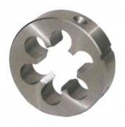 Плашка М 2,5х0,45 осн. 9ХС