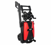 Мойка ELITECH М 1800РБК (1800Вт,140бар,400л/час,шланг5м,катушка,самовсасывающая)
