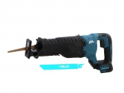 Пила сабельная акккмкляторная MAKITA DJR187Z (BL-Motor,18В/LXT,рез-255мм,2скорости,без акк.и з/у) **