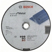 Круг отрезной по металлу 230х3,0х22 BOSCH Expert металл /2.608.600.324