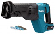 Пила сабельная аккумуляторная MAKITA JR001GZ (BL-Motor,40В/XGT,свет,без акк.и з/у) **