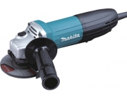 Машина шлифовальная угловая MAKITA GA4534 (720Вт,115мм,клавиша)