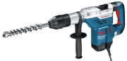 Перфоратор BOSCH GBH 5-40 DCE (1150Вт,SDS-Max,8.8Дж,2реж,кейс)/0611264000