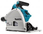 Пила дисковая погружная аккумуляторная MAKITA MAKITA DSP600Z (BL-Motor,36В/2*18В/LXT,165х20мм,56мм,без акк.и з/у)