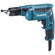 Дрель MAKITA DP2011 (330Вт,бзп6.5мм,реверс,0-4200об/мин)