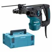 Перфоратор MAKITA HR3001CJ (1050Вт,SDS-Plus,3.9Дж,3реж,0-840об/мин,кейсMakPac)