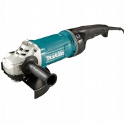 Машина шлифовальная угловая MAKITA GA9070X1 (2800Вт,230мм,6600об/мин,эл.блок,стабилизация)