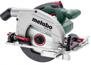 Пила дисковая METABO KS 66 FS (1500Вт,190х30мм,66мм,5000об/мин)/601066000