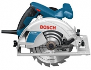 Пила дисковая BOSCH GKS 190 (1400Вт,190х30мм,70мм,5500об/мин)/0.601.623.000