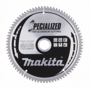 Диск пильный по алюминию 235*30*80T MAKITA/B-31491