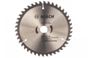 Диск пильный по алюминию 160*20/16*42T BOSCH Multi ECO/2.608.644.388