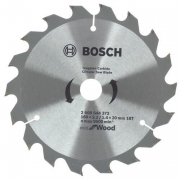 Диск пильный по дереву 160*20/16*18T BOSCH Optiline ECO/2608644372