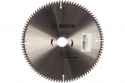 Диск пильный по алюминию 254*30*96T BOSCH Multi ECO/2.608.644.395