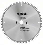 Диск пильный по алюминию 305*30*80T BOSCH Multi ECO/2.608.644.397