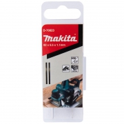 Ножи для рубанка MAKITA 1902,1923H,KP0800/0810/0810C (82мм,ТСТ,2 двухстор.лезвия)/D-70823 **