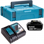 Набор PSK MKP1RG181 (кейсMAKPACтип1+BL1860B+з/у-DC18RC) **