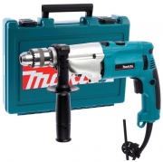 Дрель MAKITA HP2070 (1010Вт,удар,реверс,0-1200/2900об/мин,кейс)