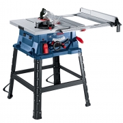 Станок распиловочный BOSCH GTS 254 (1800Вт,254х30мм,80/55мм,4300об/мин,стол555х555мм)/0601B45000