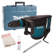 Молоток отбойный MAKITA HM1203C (1510Вт,SDS-Max,25.5Дж,пика,кейс)