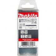 Пилки для лобзика MAKITA BR-13 100шт.(70мм,дерево) рез без сколов/B-07777