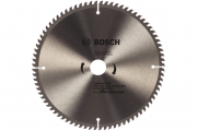 Диск пильный по алюминию 250*30*80T BOSCH Multi ECO/2.608.644.393