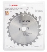 Диск пильный по дереву 230*30*24T BOSCH Optiline ECO/2608644381