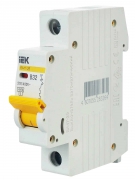 Автоматический выключатель 1п ИЭК 32А