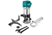 Фрезер MAKITA RT0702C (710Вт,6/8мм,глубина35мм) **