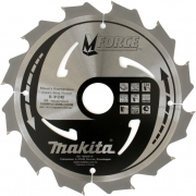 Диск пильный по дереву 190*30/20/16*2.0*12Т MAKITA M-Force/B-31245