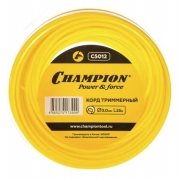 Леска триммерная CHAMPION 