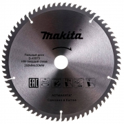 Диск пильный по алюминию 260*30/15.88*70Т MAKITA STANDARD/D-45973