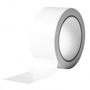 Скотч упаковочный белый 48*50м