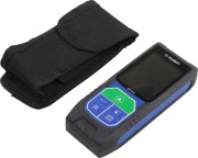 Дальномер лазерный ЗУБР ДЛ-100 /34923/ (Green,100м,точность&tilde;2.0мм,2хAА) **