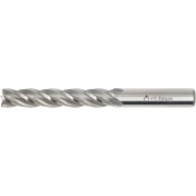 Фреза концевая ц/х d 12,0х53х110 мм 5 зубов Р6М5 длинная серия ГОСТ32831-2014 (Рос)