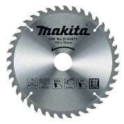 Диск пильный по дереву 190*30*2.0*40Т MAKITA STANDARD/D-64973