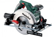 Пила дисковая METABO KS 55 (1200Вт,160х20мм,55мм,5600об/мин)/600855000