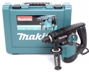 Перфоратор MAKITA HR2800 (800Вт,SDS-Plus,2.9Дж,2реж,0-1100об/мин,кейс)