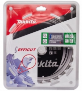 Диск пильный по дереву 260*30*24Т MAKITA Specialized EFFICUT/E-07696