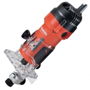 Фрезер кромочный MAKITA M3702 (530Вт,6мм,п.пуск,антирестарт) **