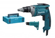 Шуруповерт MAKITA FS4000JX2 (570Вт,1/4