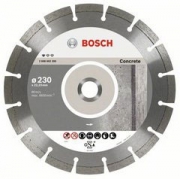 Диск алмазный 150х22 сегм. BOSCH Standard /2.608.602.198