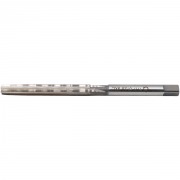 Развертка ручная цилиндрическая d 7,0 мм H7 исп.1 9ХС 2360-0128 ГОСТ7722-77