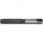 Развертка ручная цилиндрическая d 40,0 мм Н7 исп.1 9ХС 2360-0162 ГОСТ7722-77